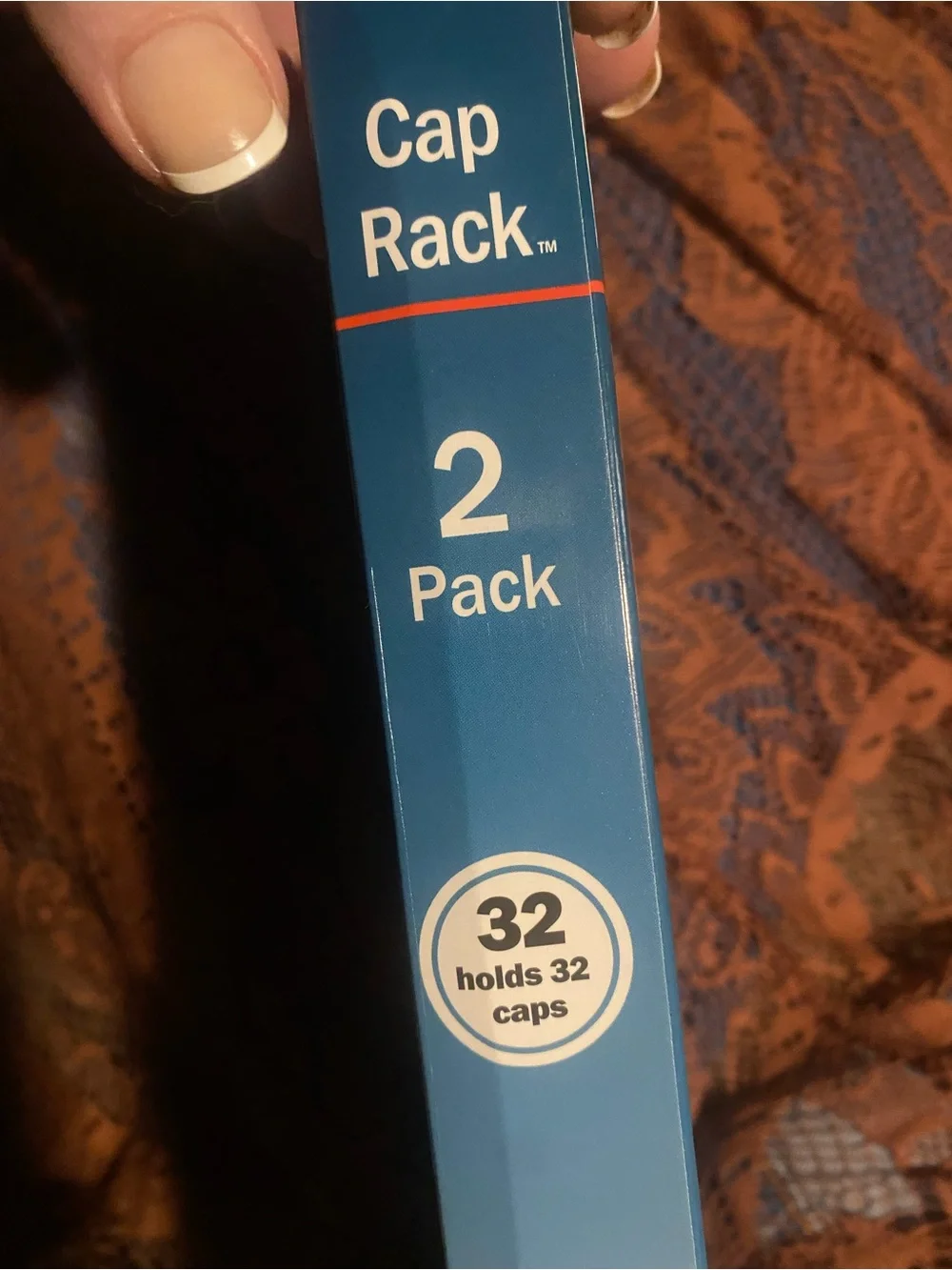 Jokari cap organizer