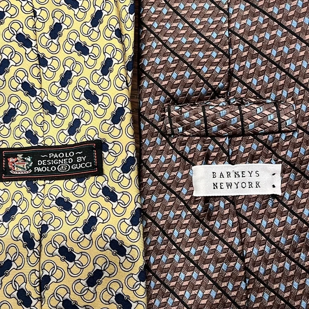 Barneys New York chic silk