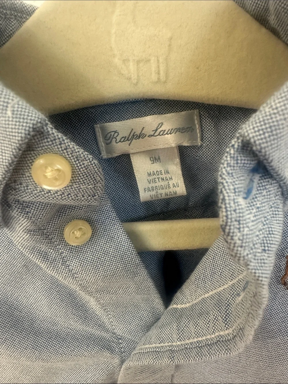 Ralph Lauren classic light