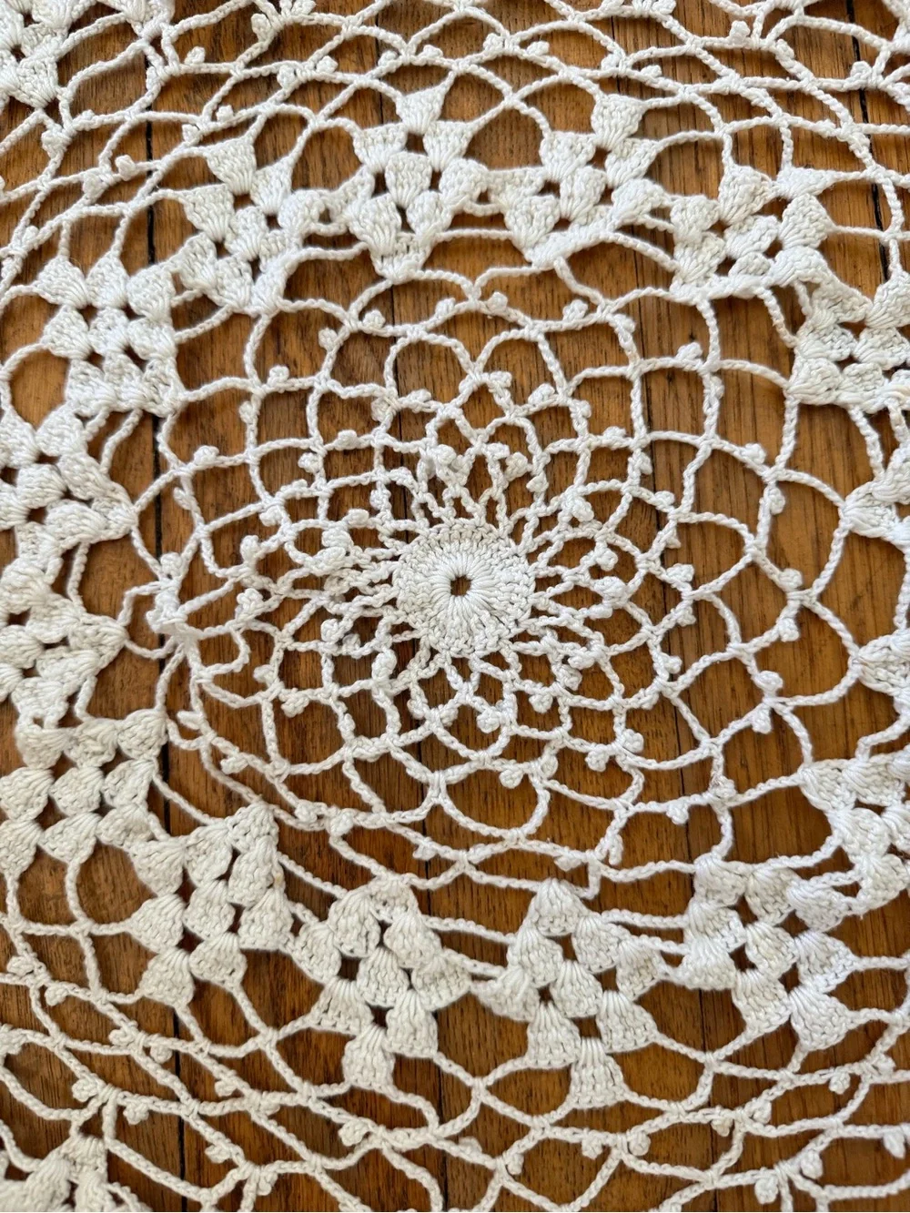 N/A delicate round
