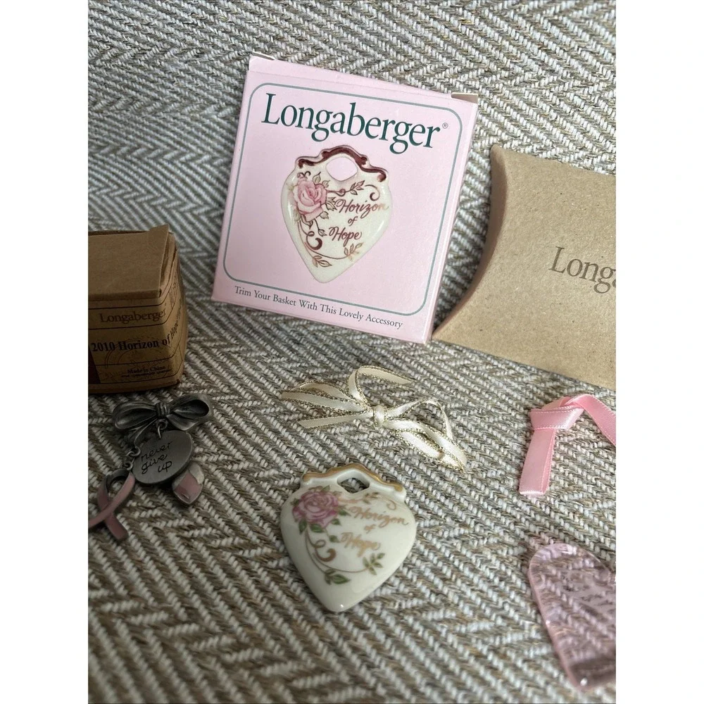Longaberger 1997 1999