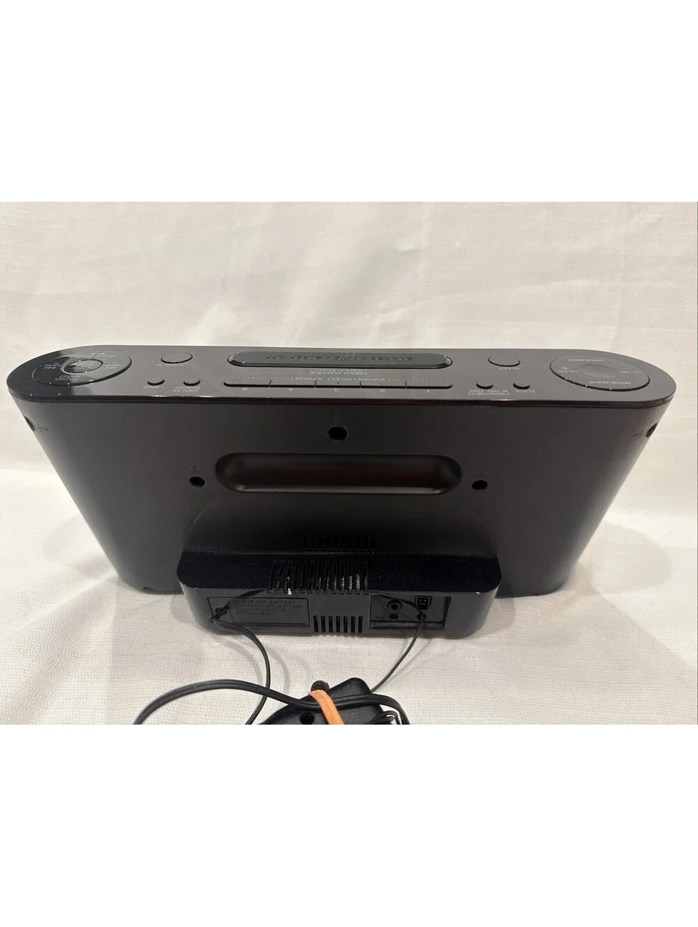 Sony icf cs10ip