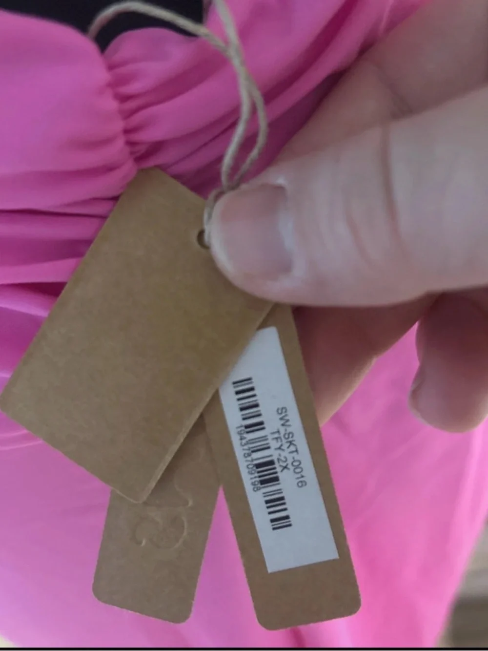 SKIMS brand size