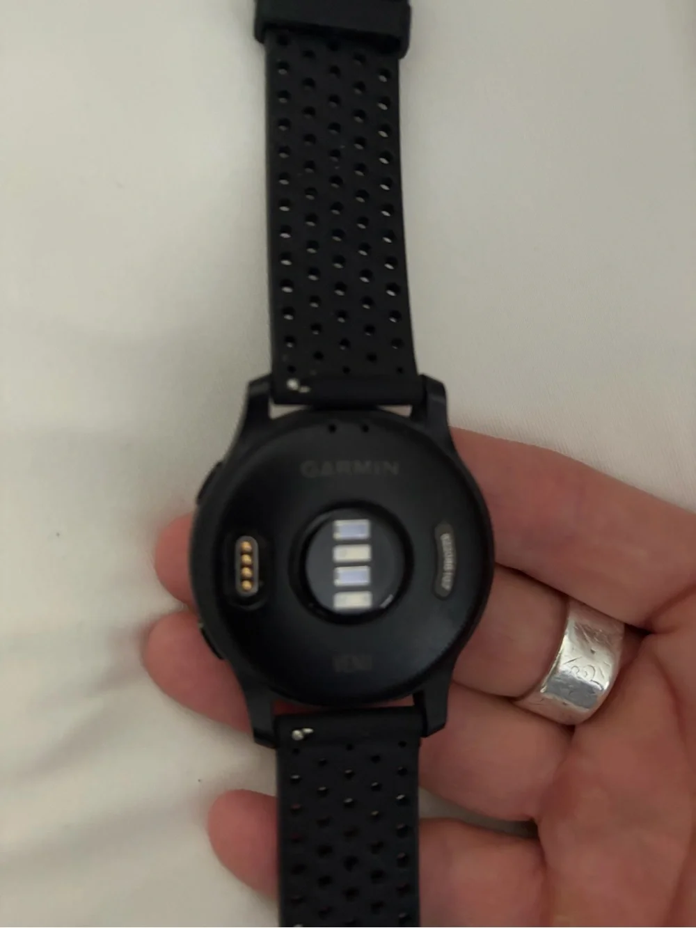 garmin smartwatch high