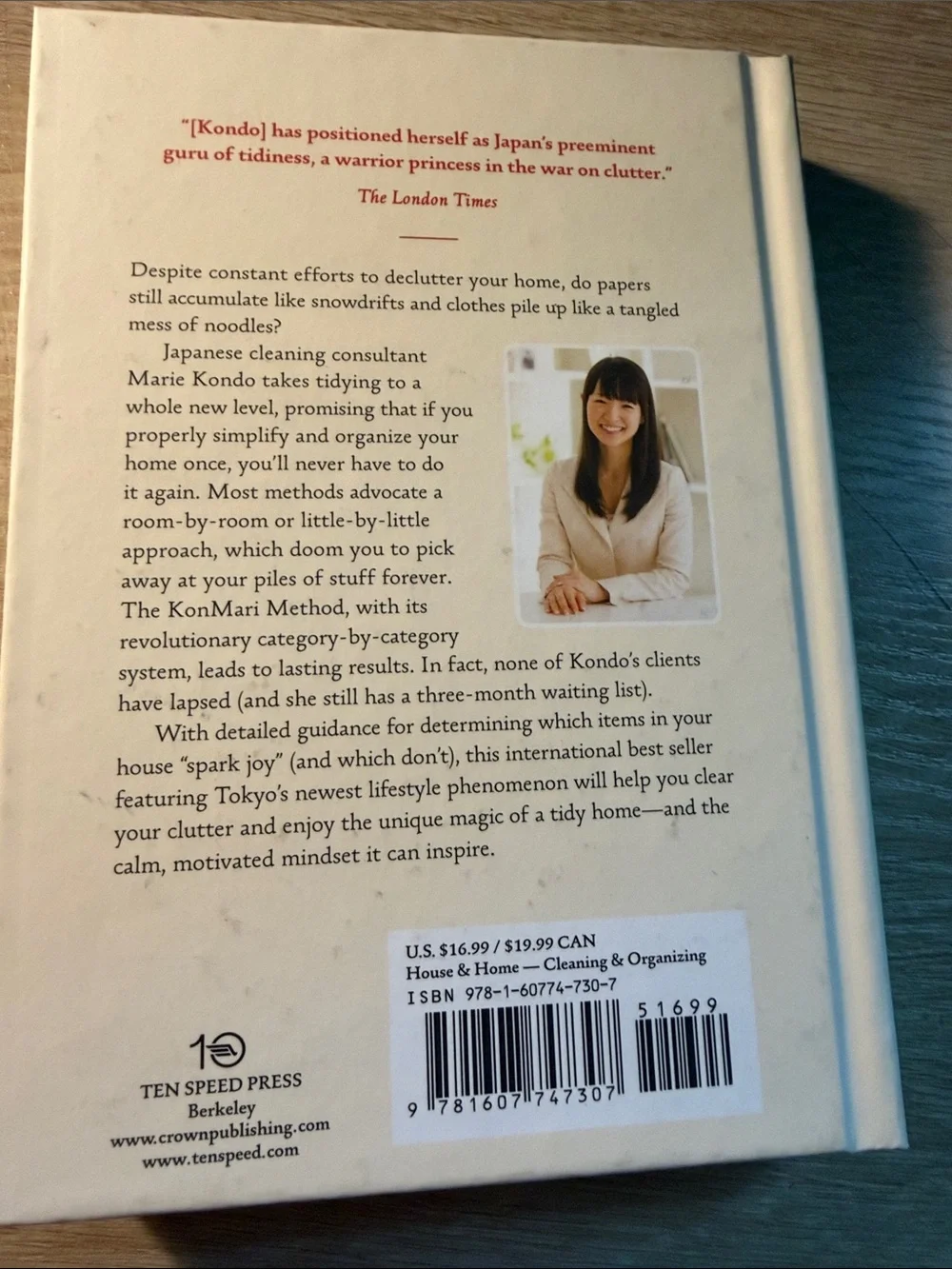 N/A hardcover book