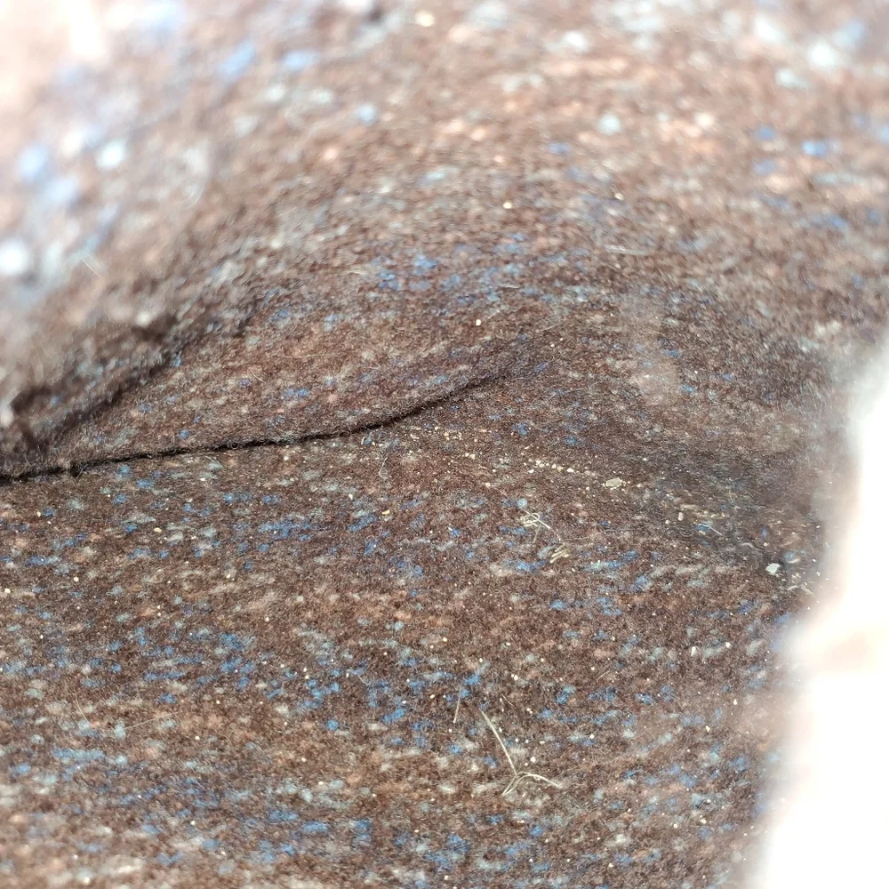 Vintage awesome felted