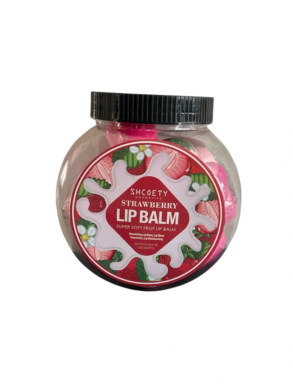 N/A twenty strawberry