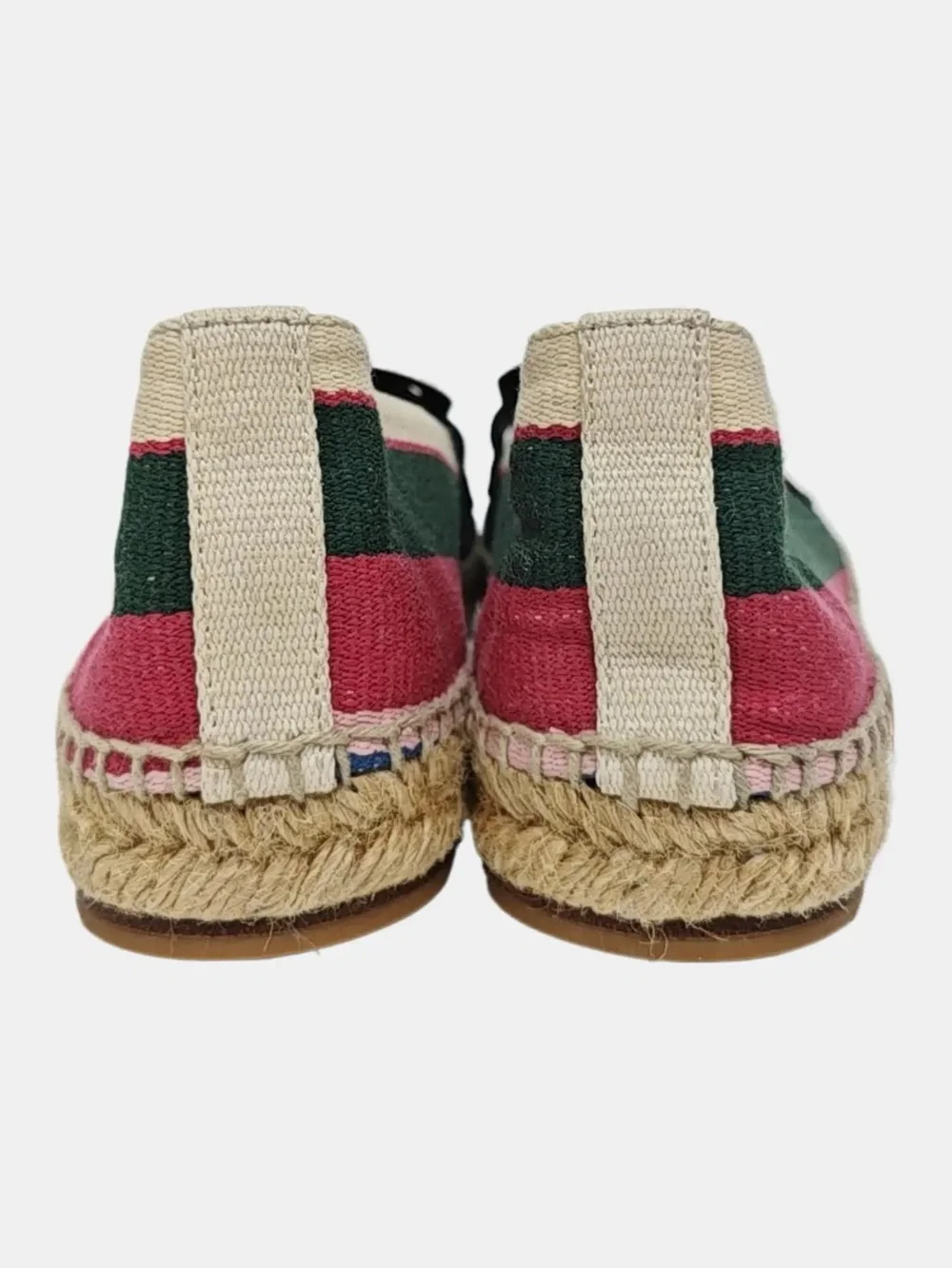 Loewe striped canvas