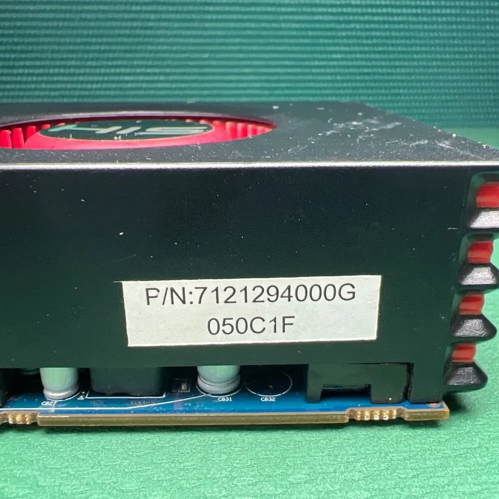HIS h687f1g2m radeon