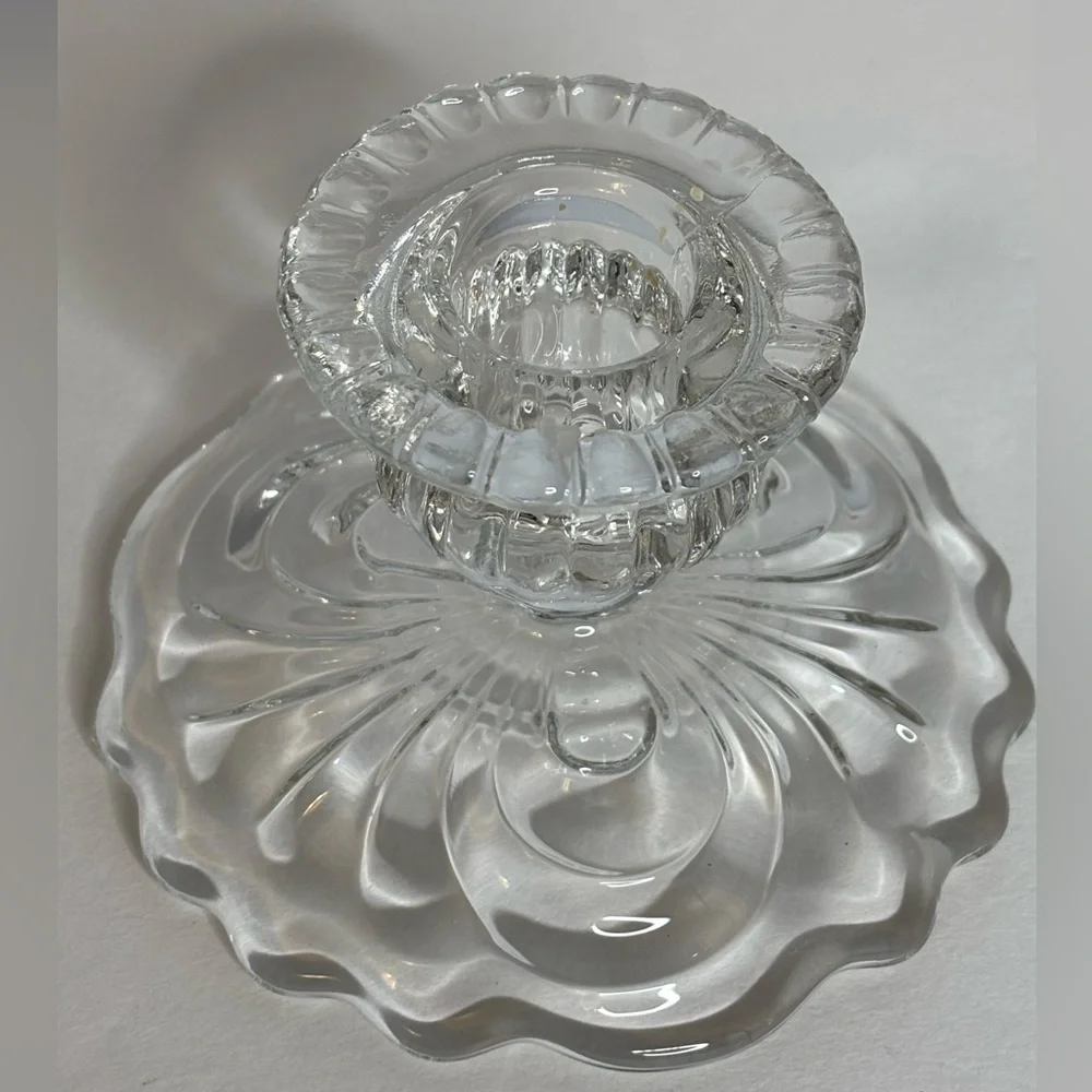 Cambridge Caprice glass 2”