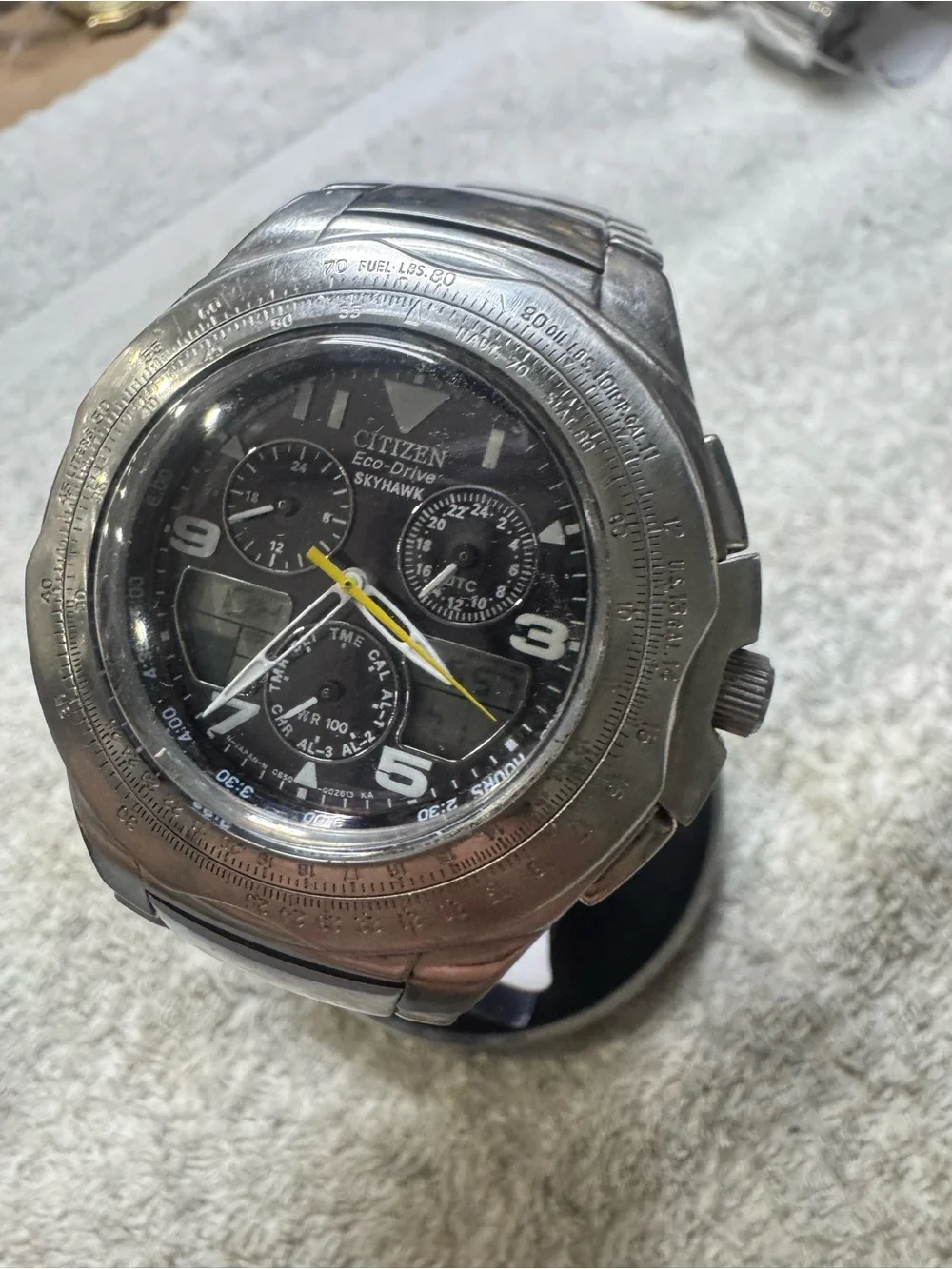 Citizen eco drive