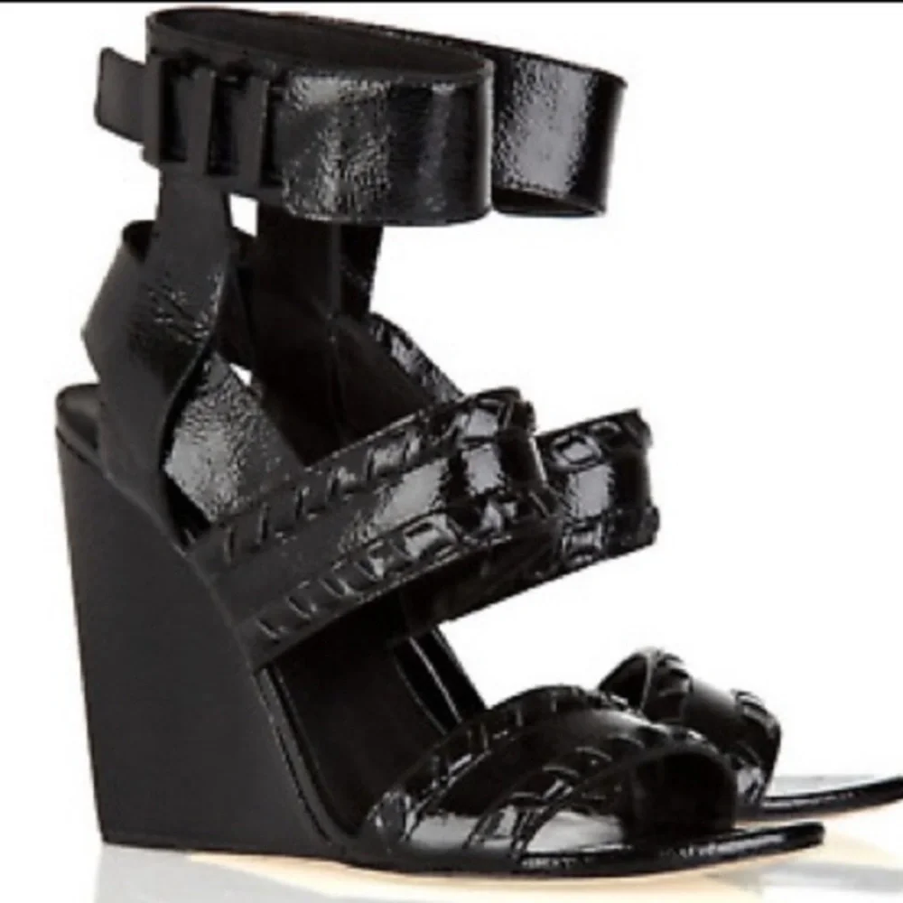 Alexander Wang chic black