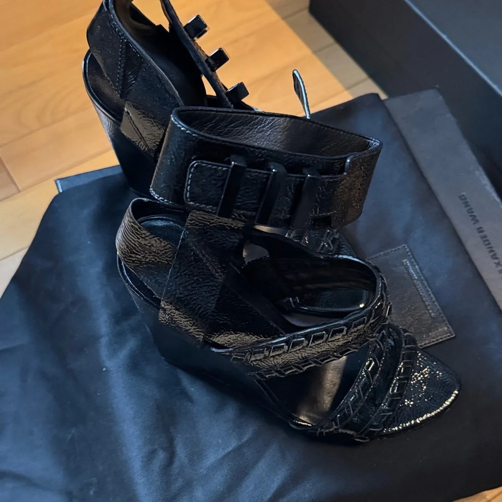 Alexander Wang chic black