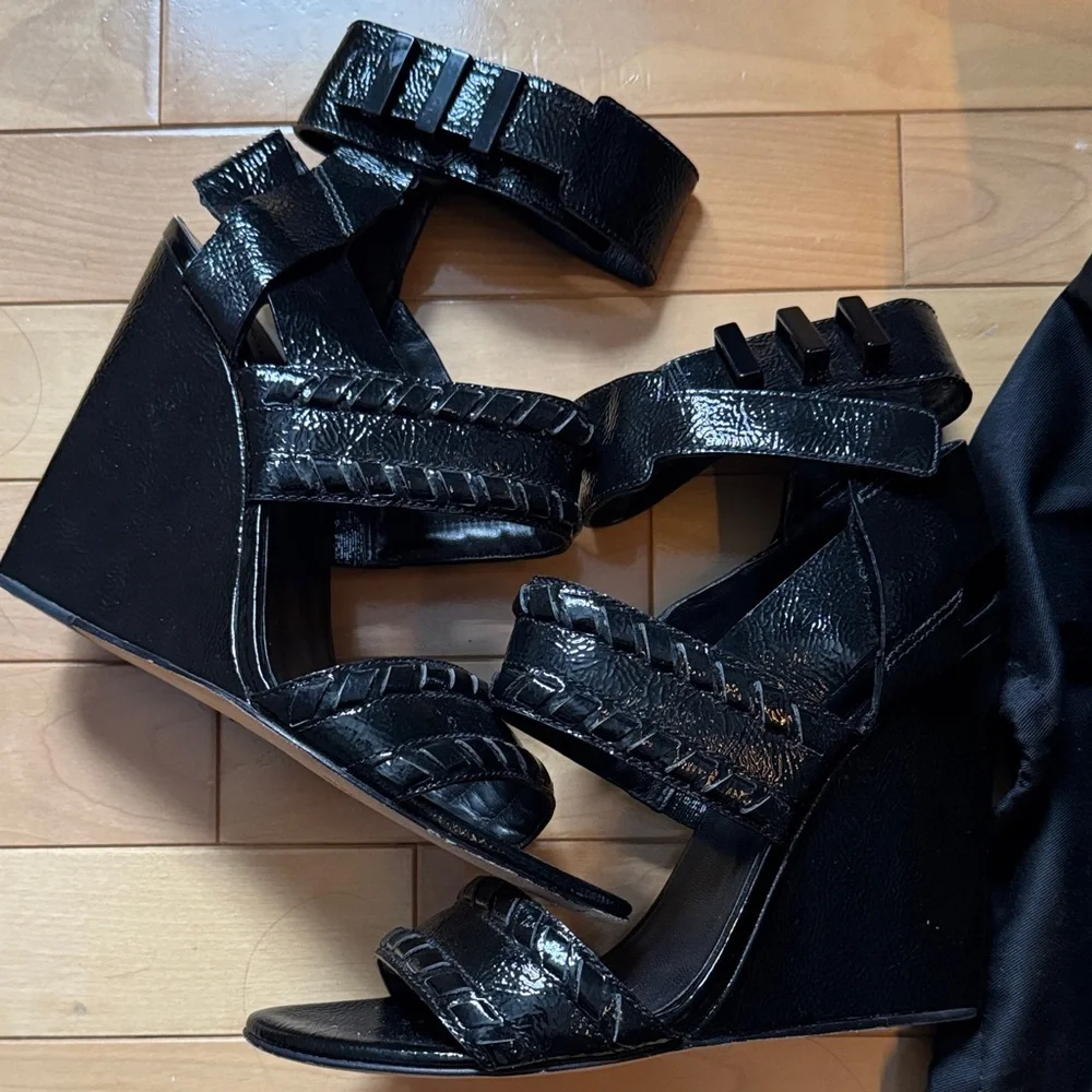 Alexander Wang chic black