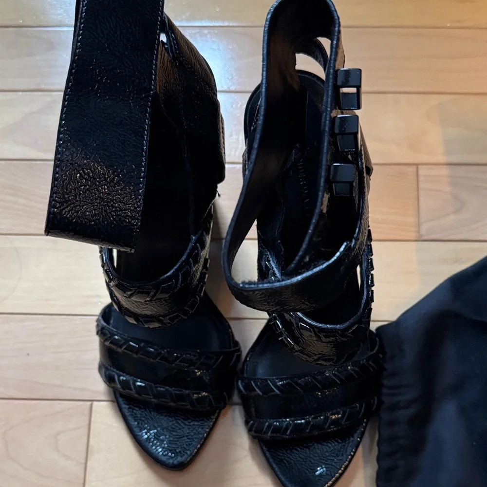 Alexander Wang chic black