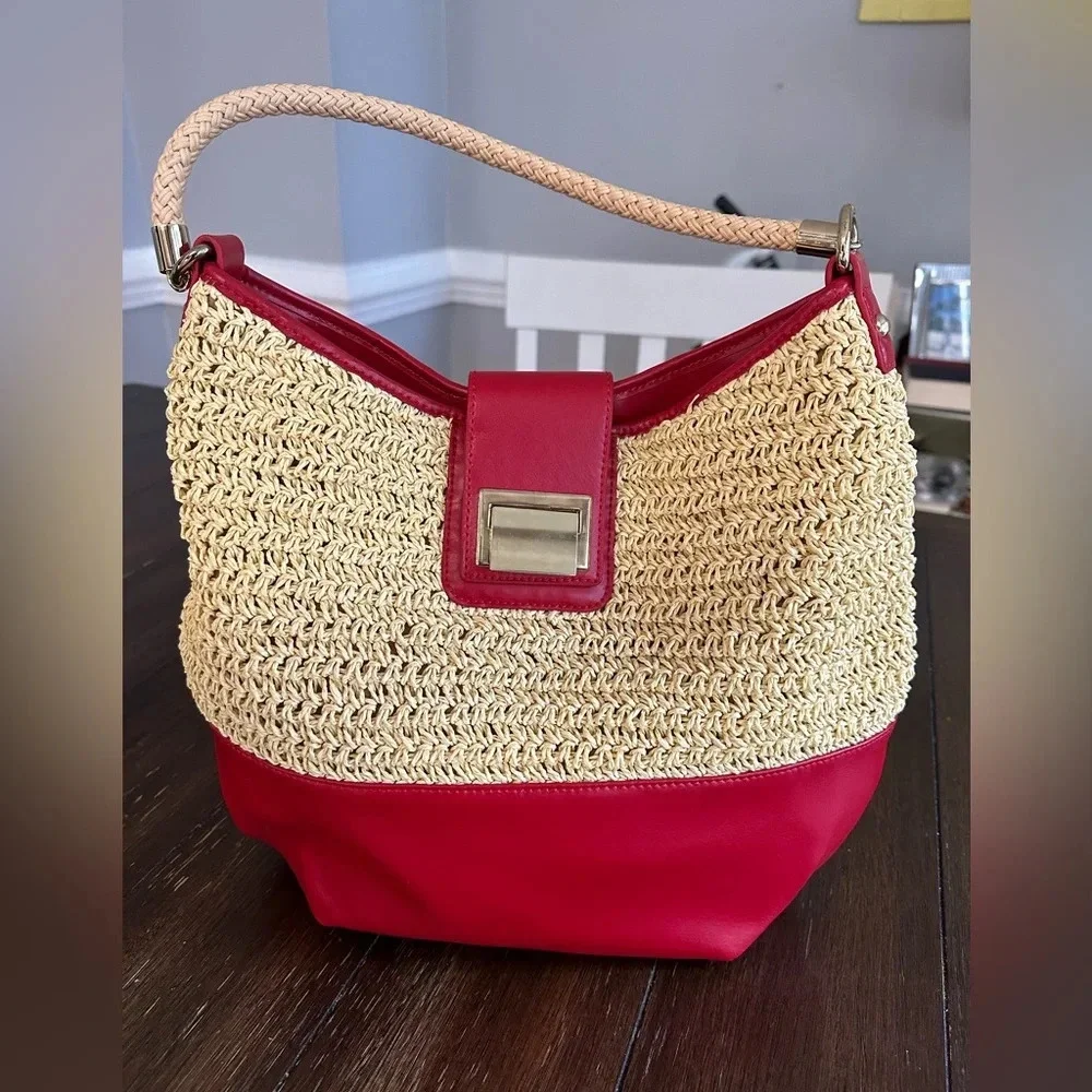 Talbots hobo bag