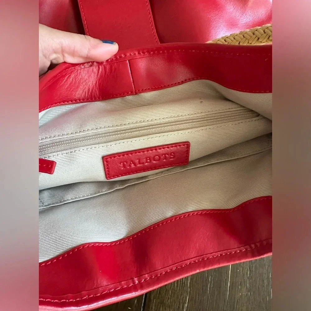 N/A talbots hobo