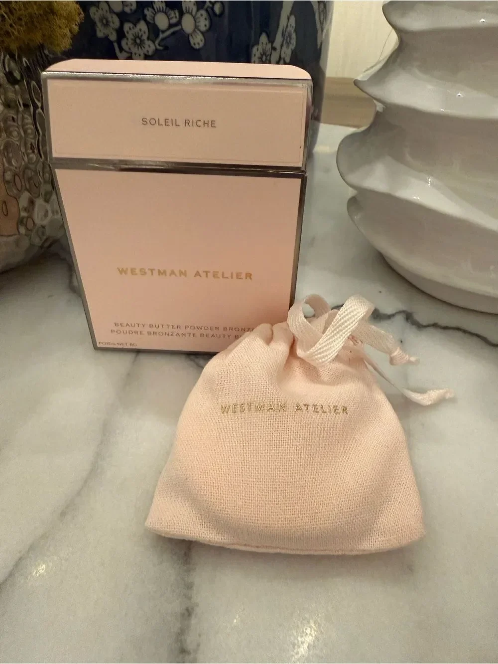 Westman Atelier new box