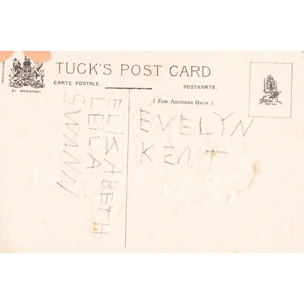 Raphael Tuck & Sons this antique