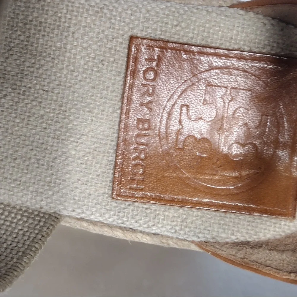 Tory Burch elegant tan