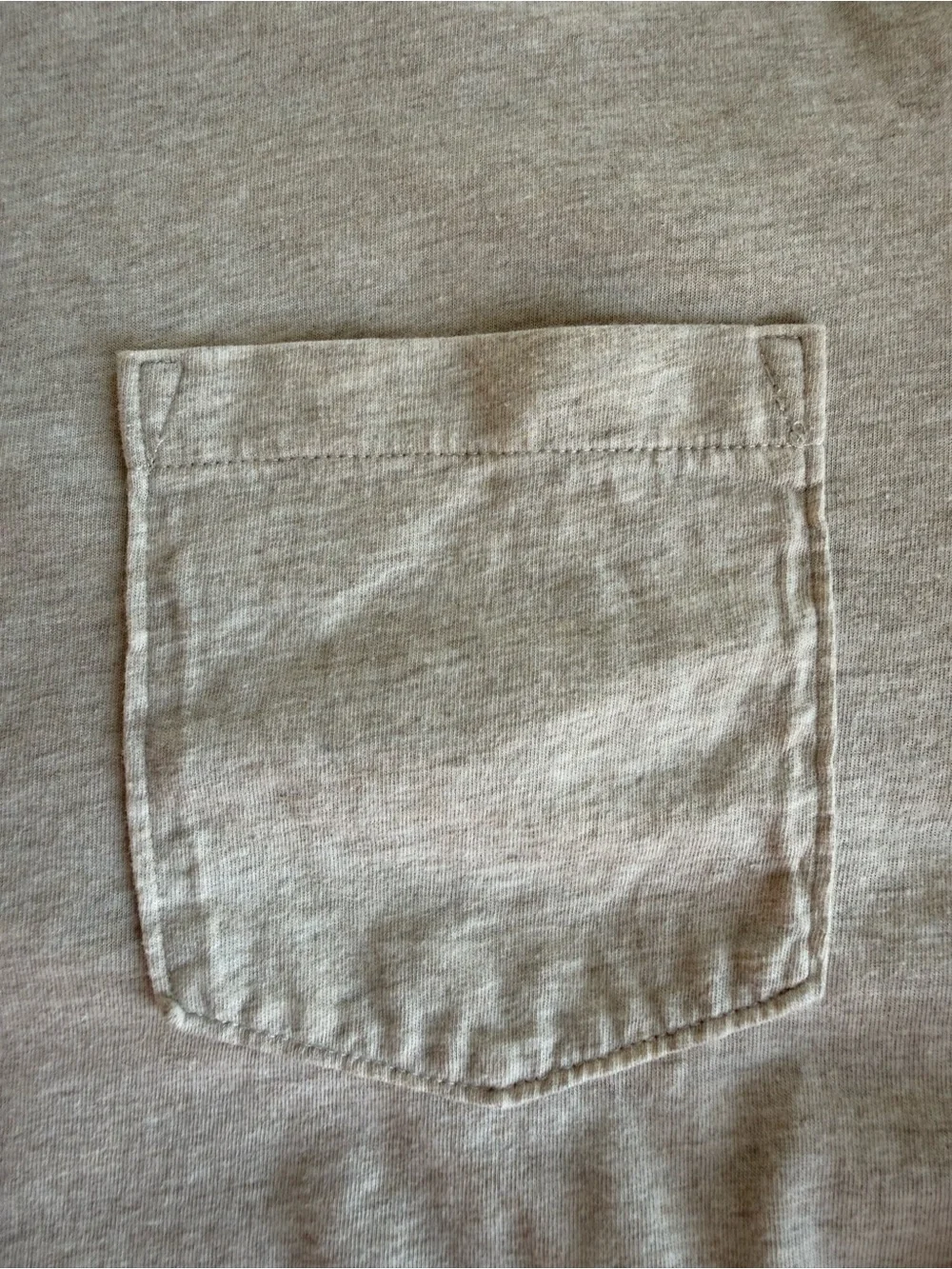J. Crew classic crew