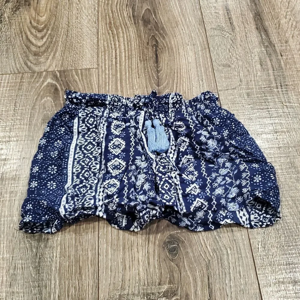 Justice chic navy