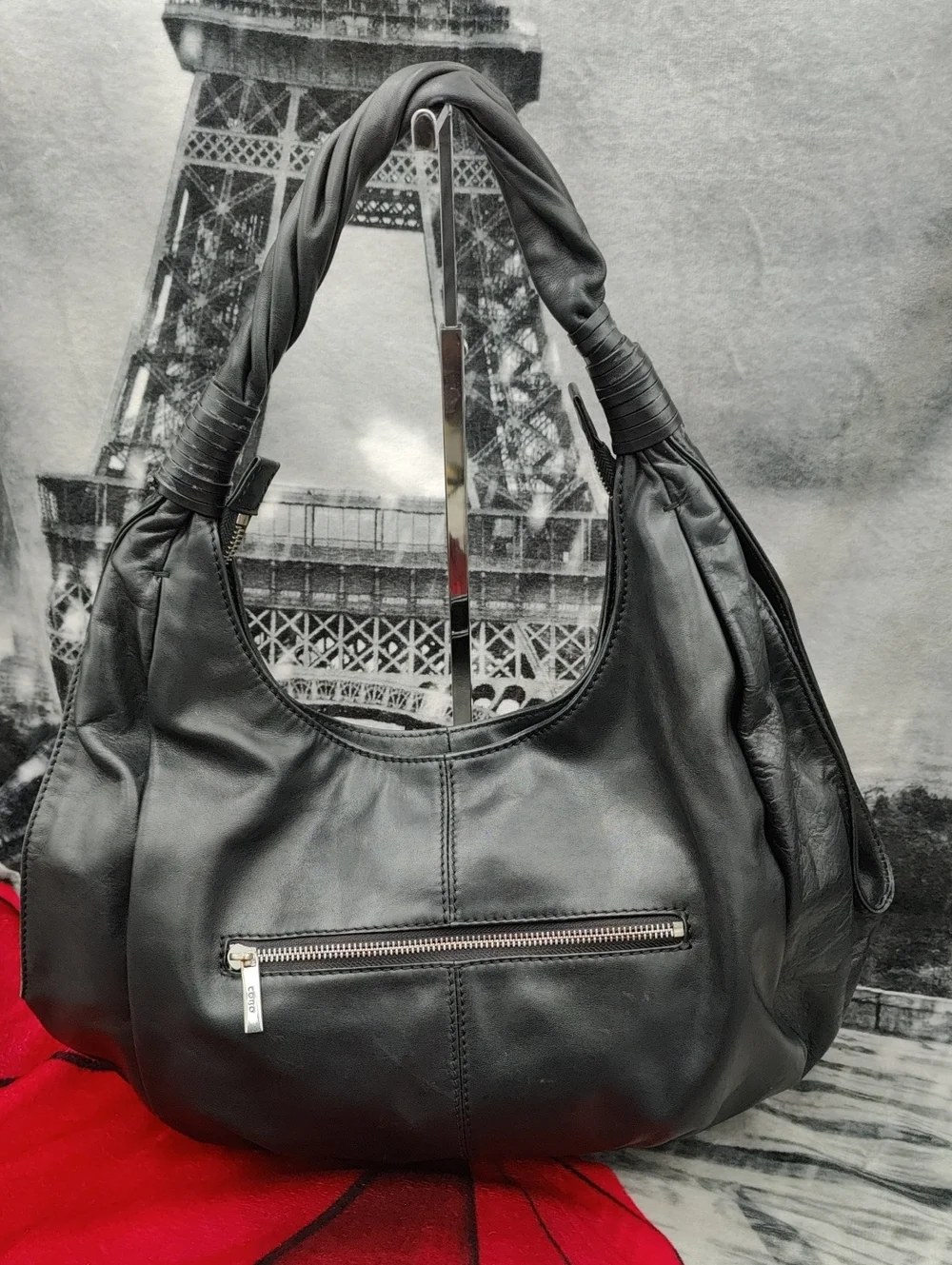 brand not found slouchy leather
