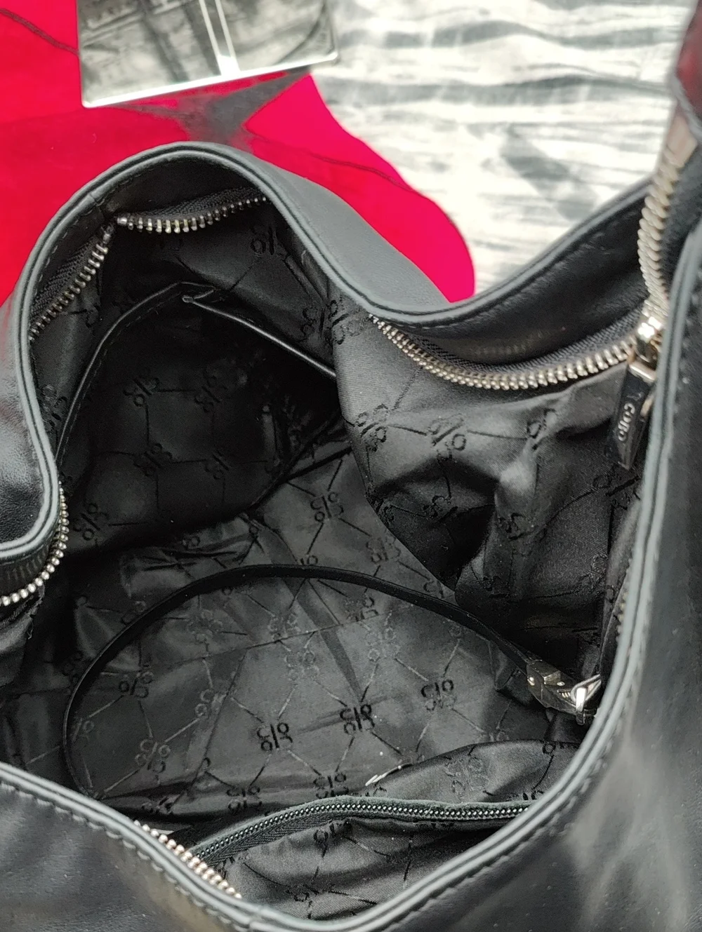 brand not found slouchy leather