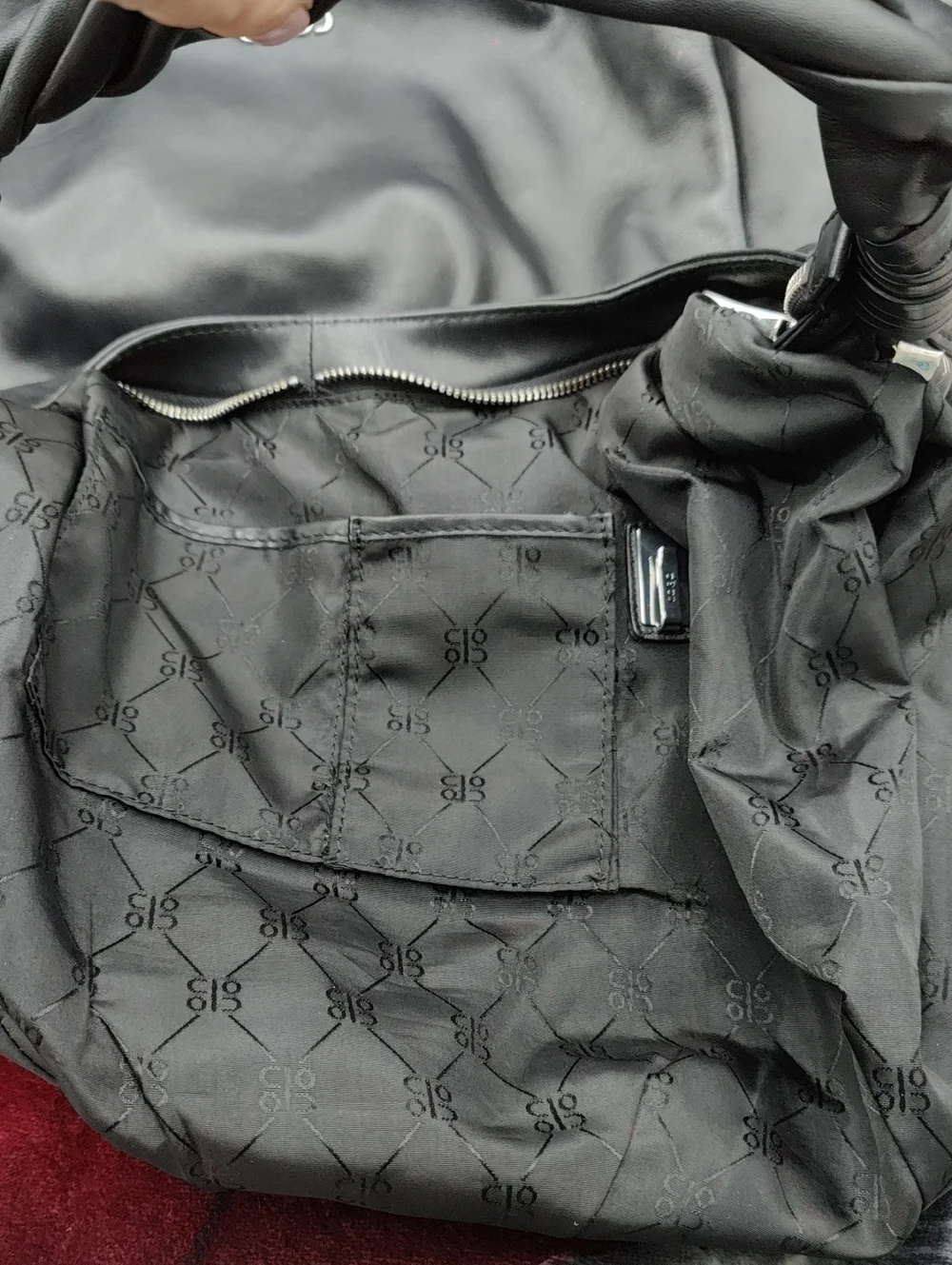 brand not found slouchy leather