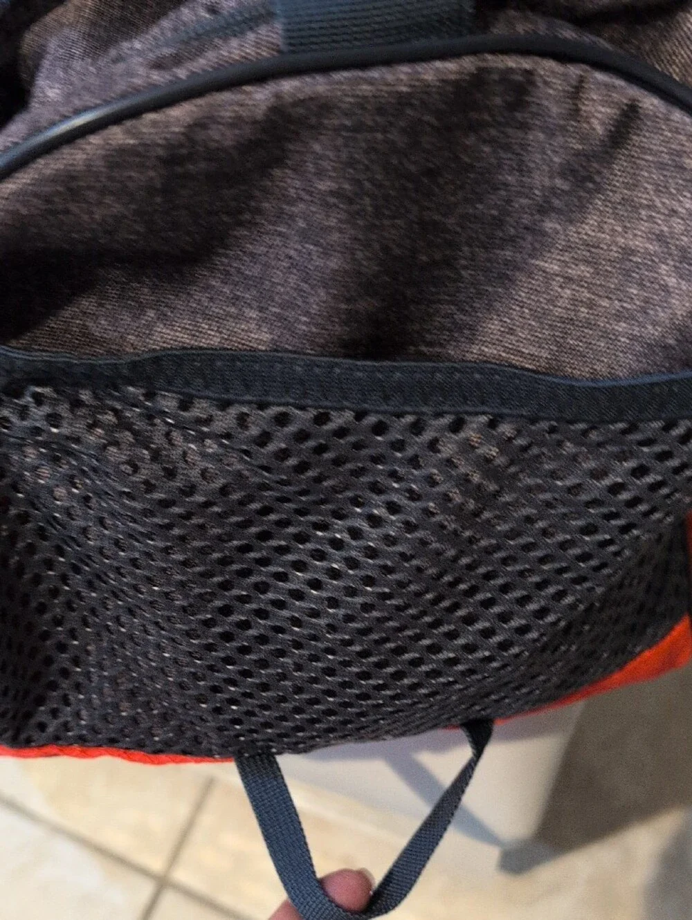 adidas lightweight duffel