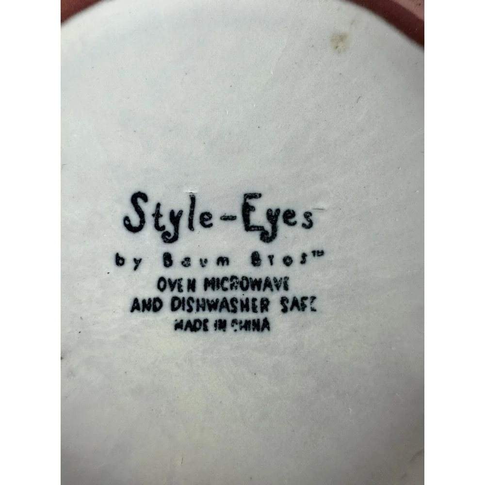 Style-Eyes By Baum Bros description style