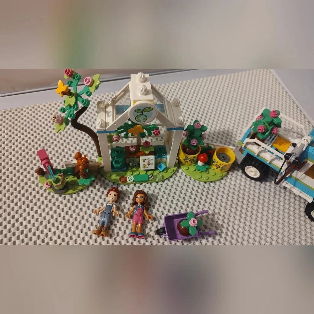 Lego friends 41707