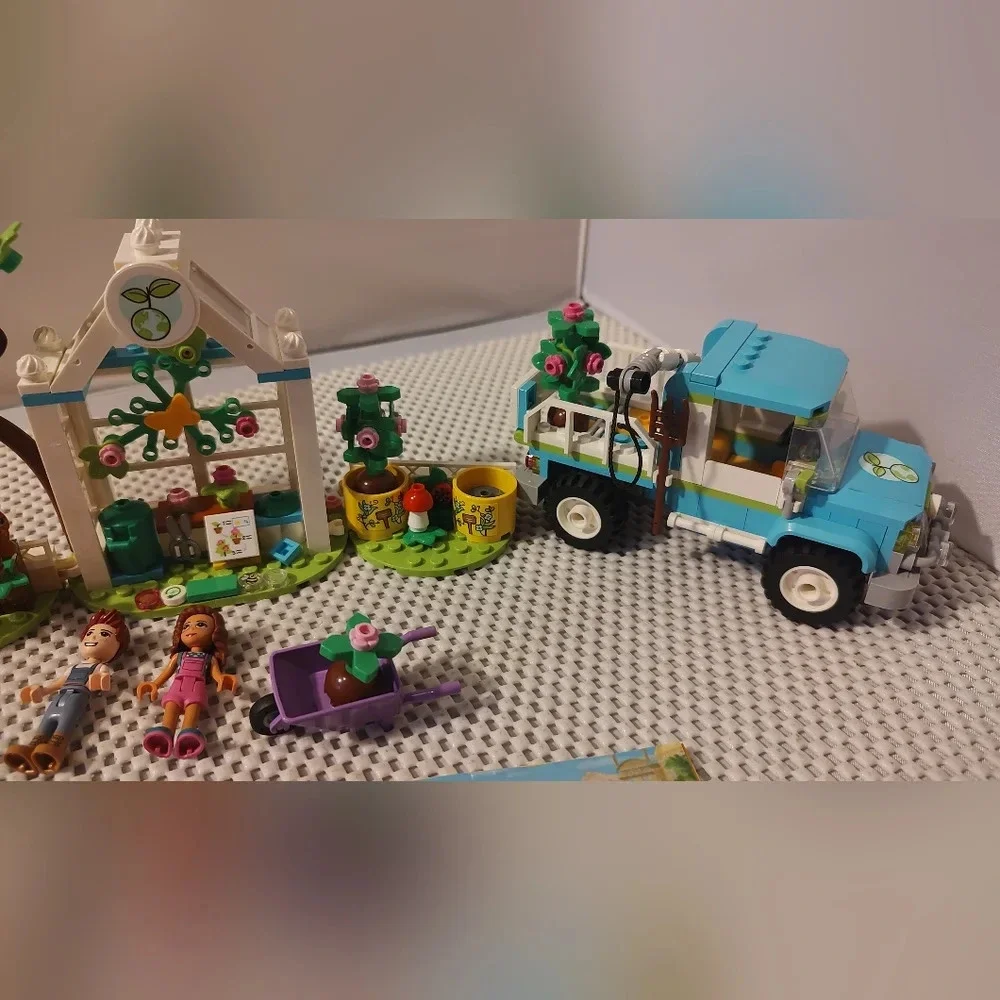 Lego friends 41707