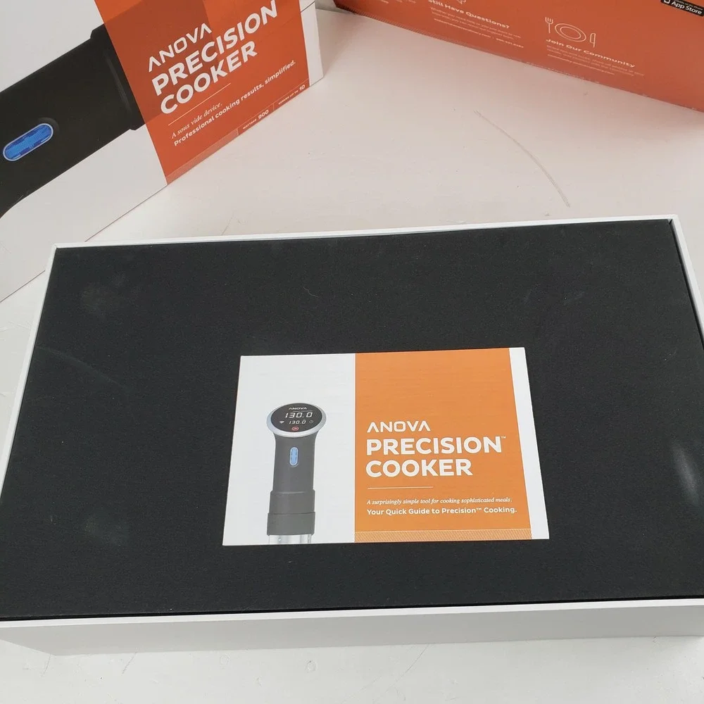 Anova precision cooker
