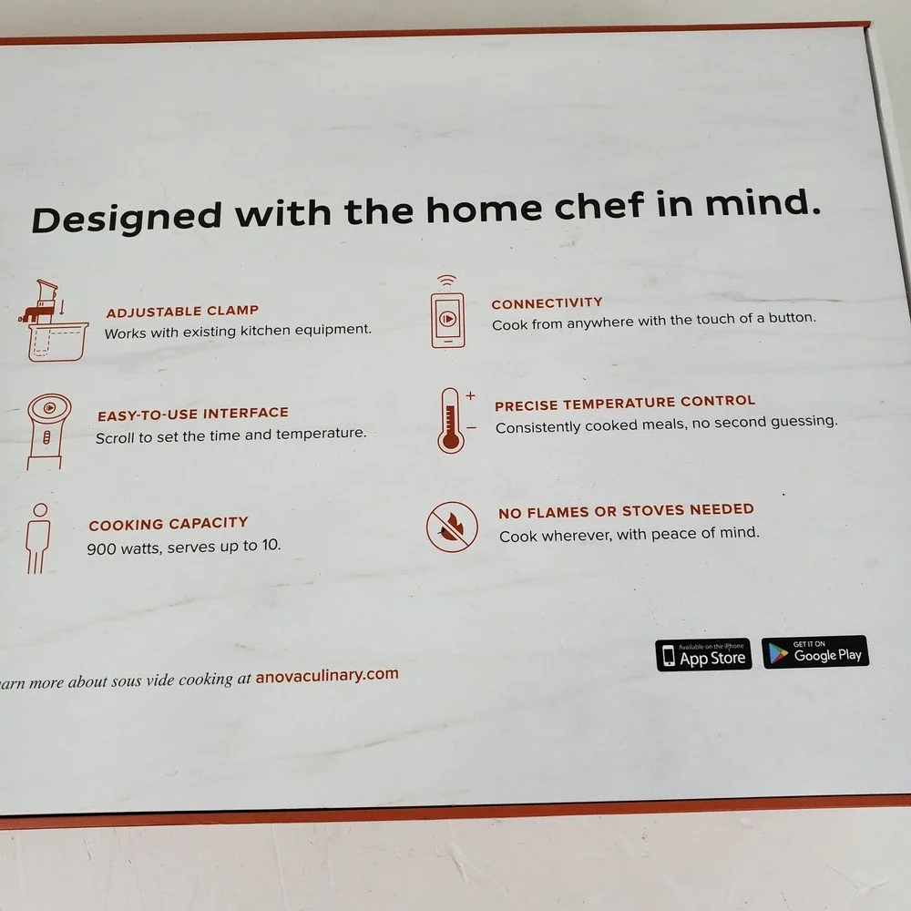 Anova precision cooker