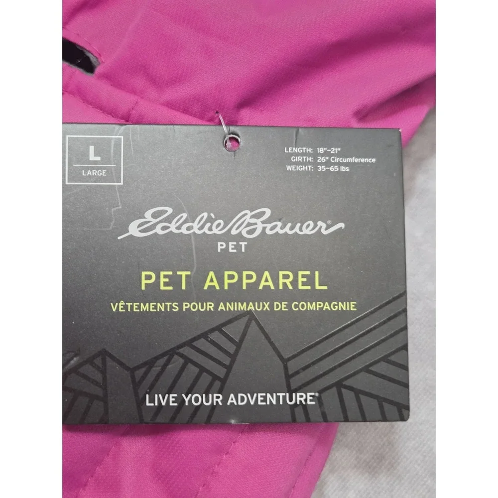 Eddie Bauer new eddie
