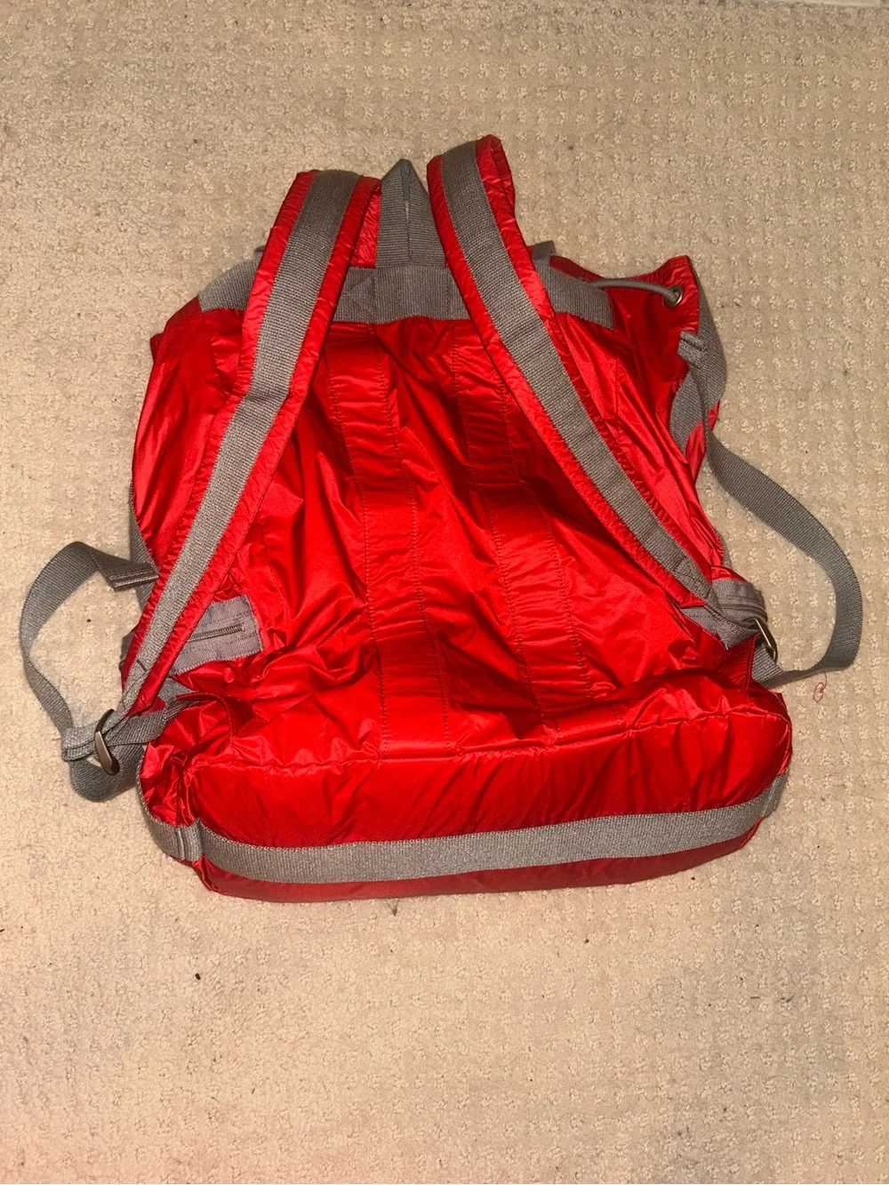 Lesportsac lightweight red