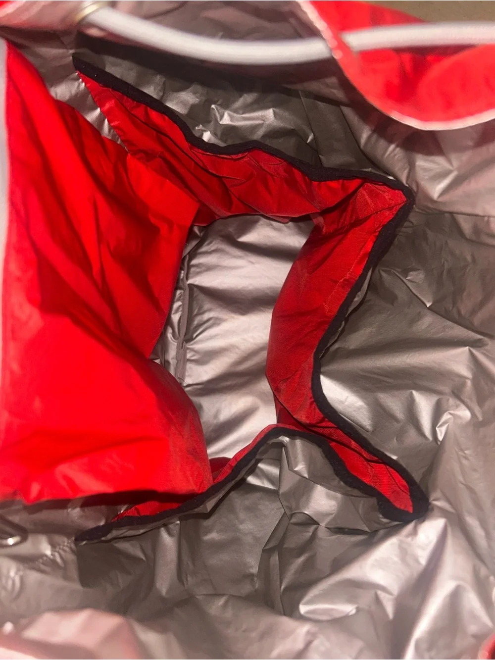 Lesportsac lightweight red