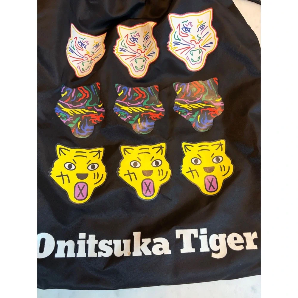 Onitsuka Tiger by Asics brand look