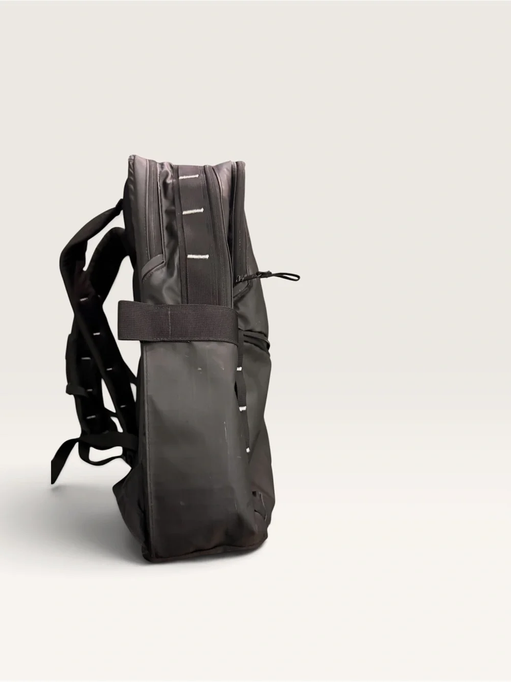 The North Face sleek black