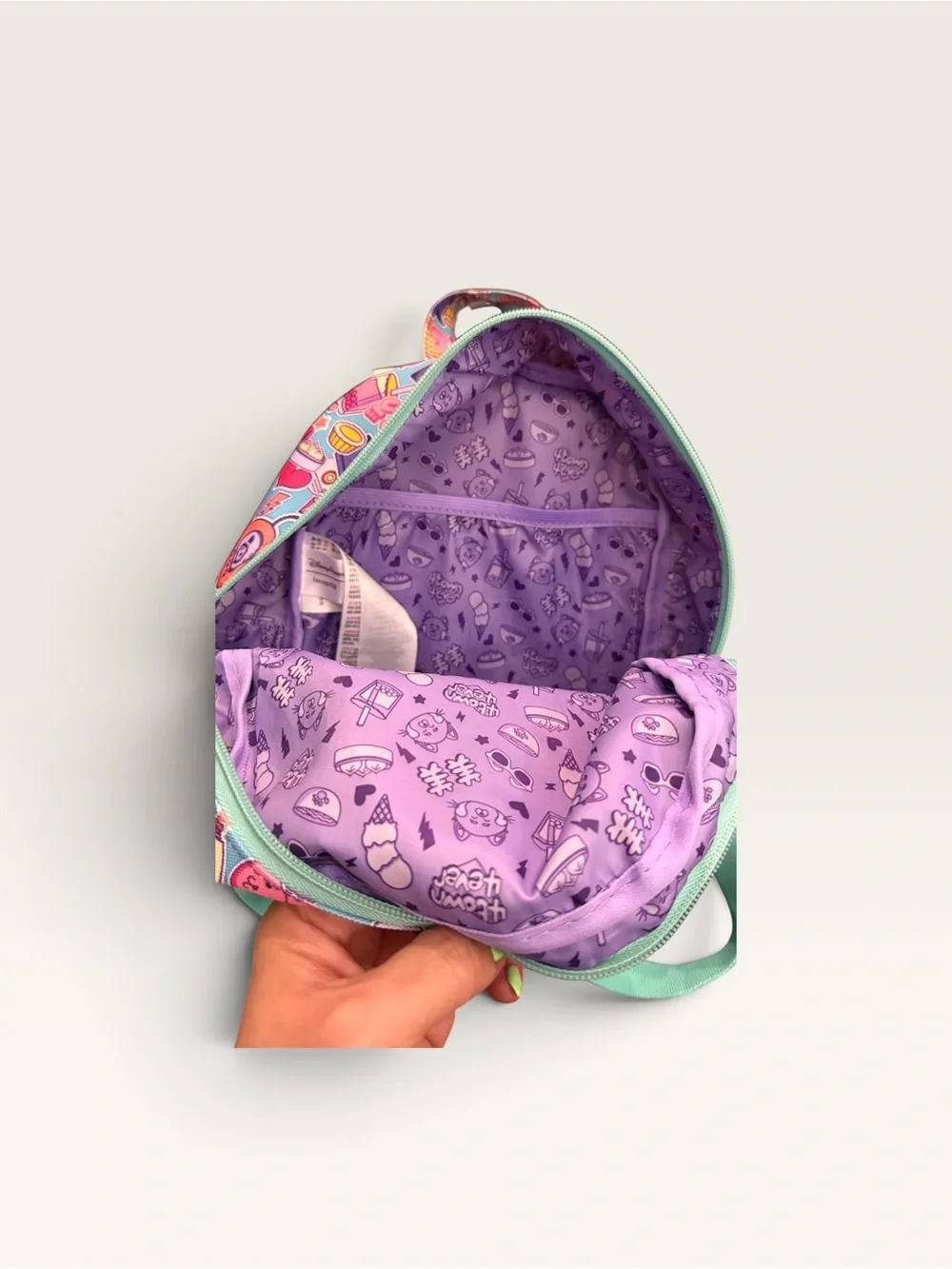 Loungefly playful backpack