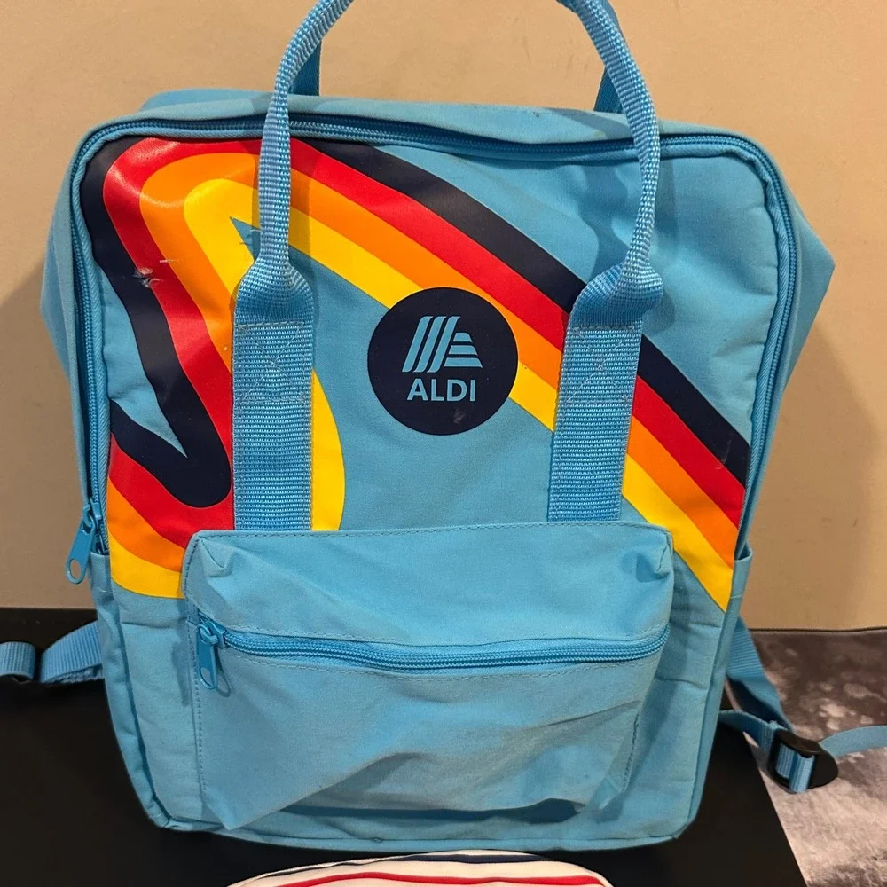 Aldi gear backpack