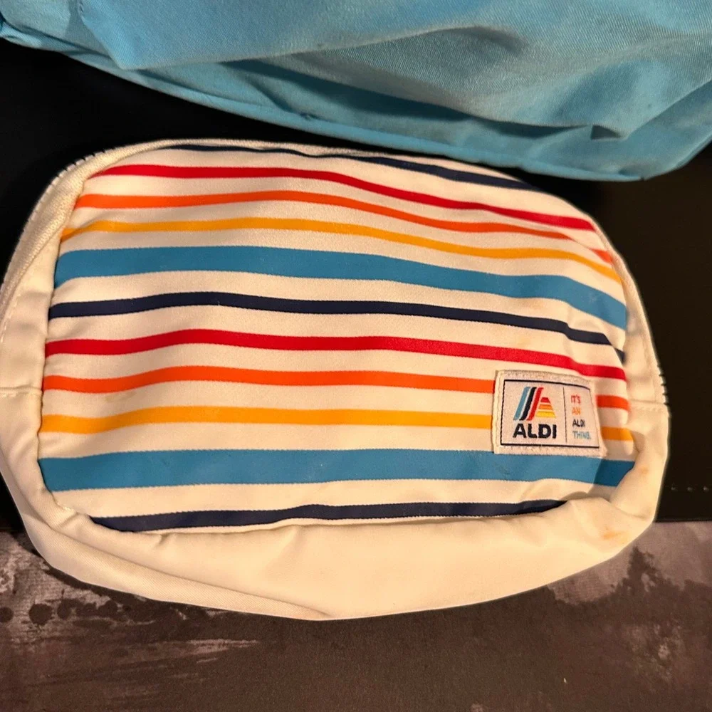 Aldi gear backpack
