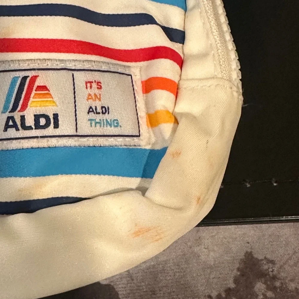 Aldi gear backpack