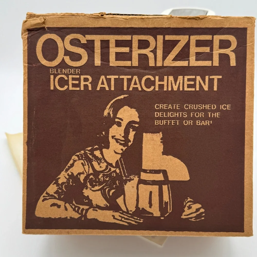 Osterizer incredible mid
