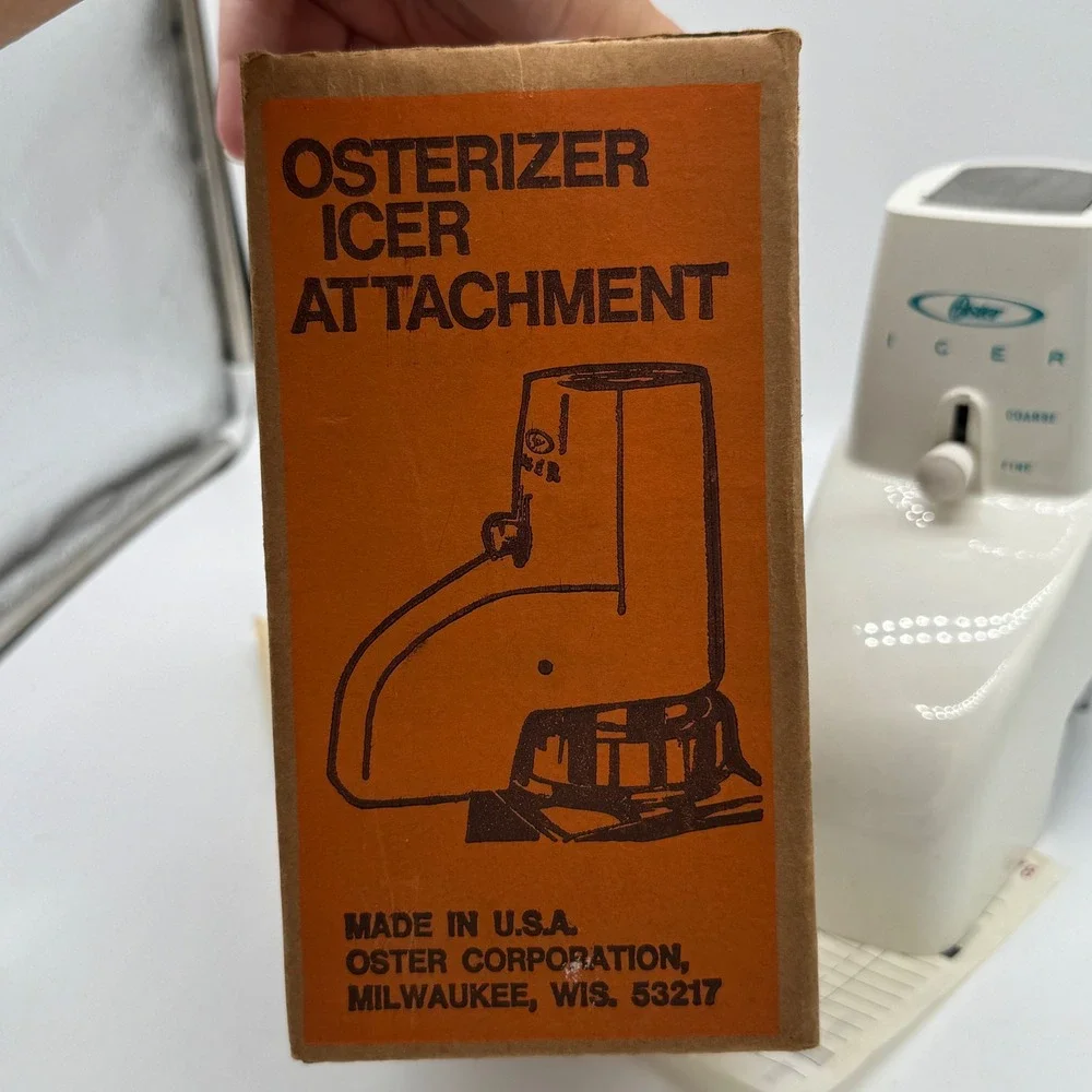 Osterizer incredible mid