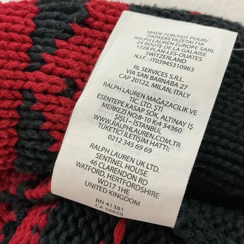 Ralph Lauren polo ralph