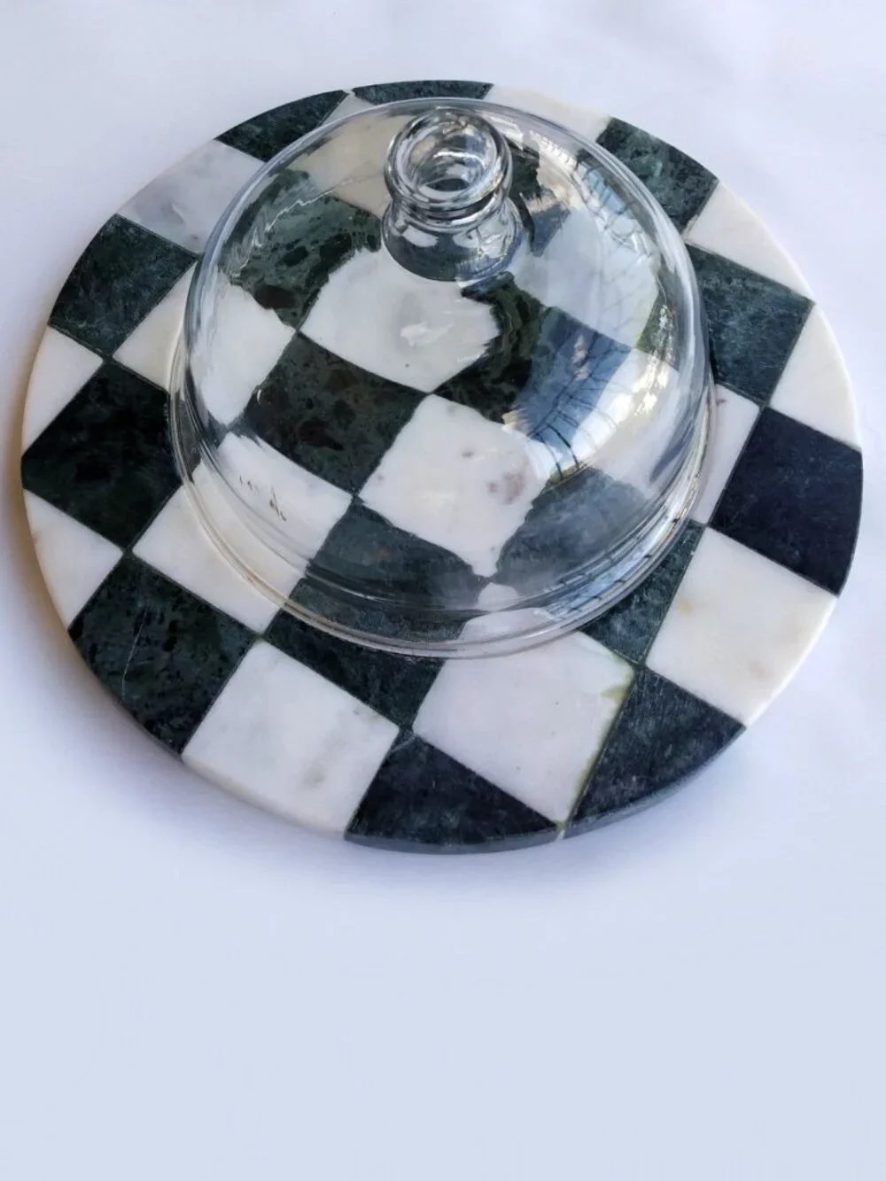 Isola cucina glass