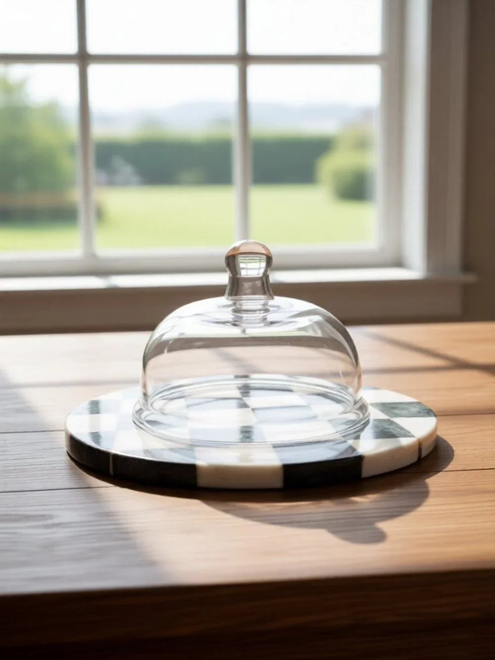 Isola cucina glass