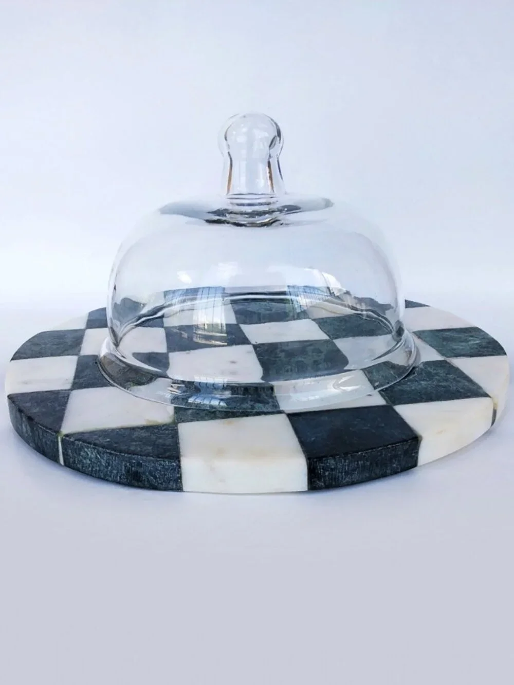 Isola cucina glass